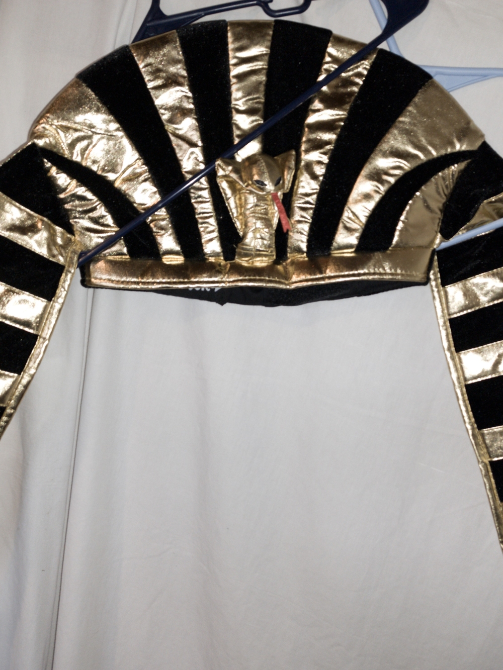 New Egyptian Hat Pharaoh Costume